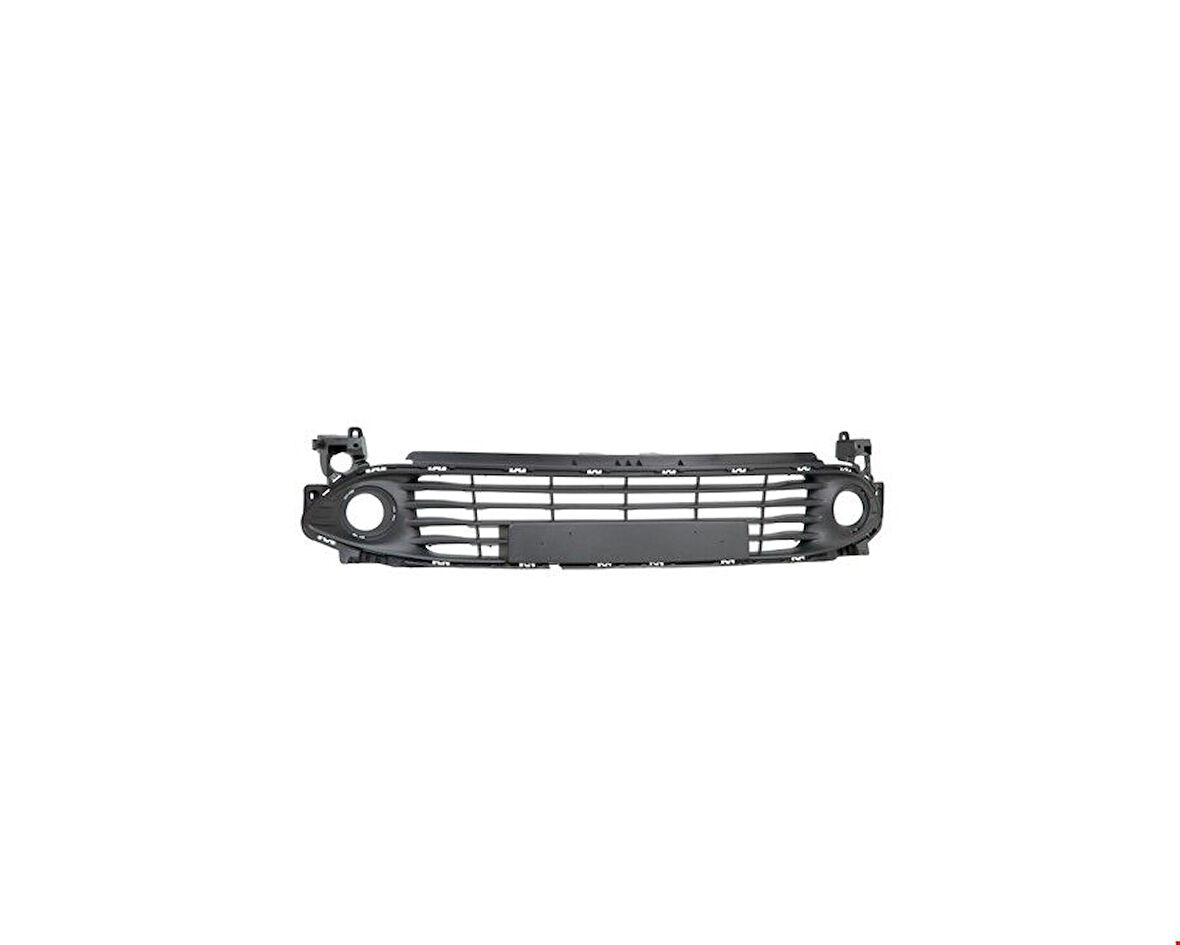 Renault Clio Ön Tampon Orta Izgara (Hb) 2013 Sonrası Uyumlu