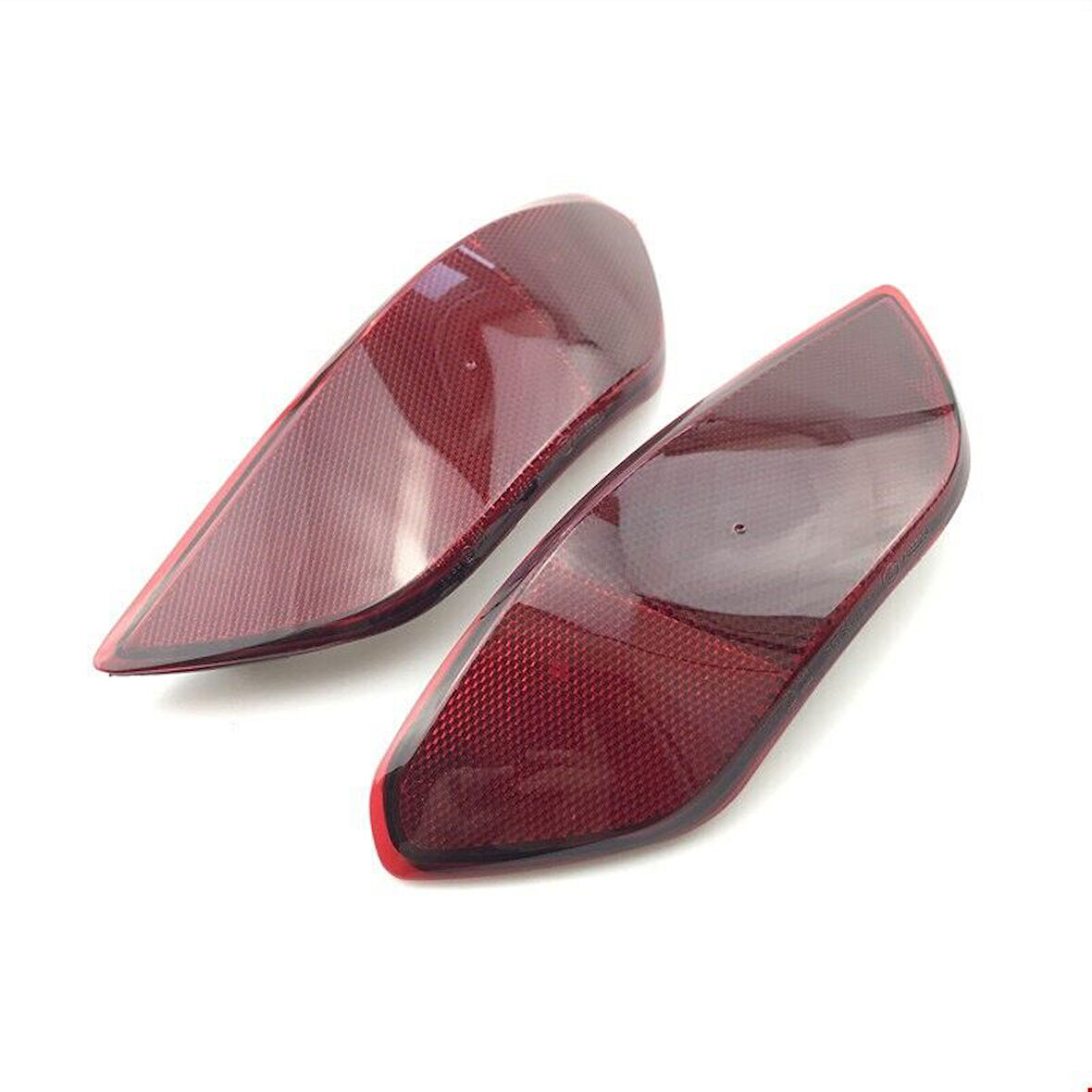 Porsche Cayenne Arka Tampon Reflektörü Sol 2011 Sonrası Uyumlu