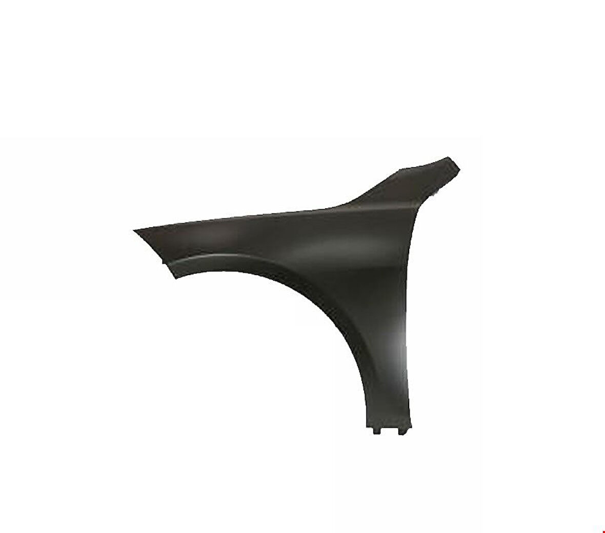 Bmw F40 Ön Çamurluk Sol 2019 Sonrası Uyumlu