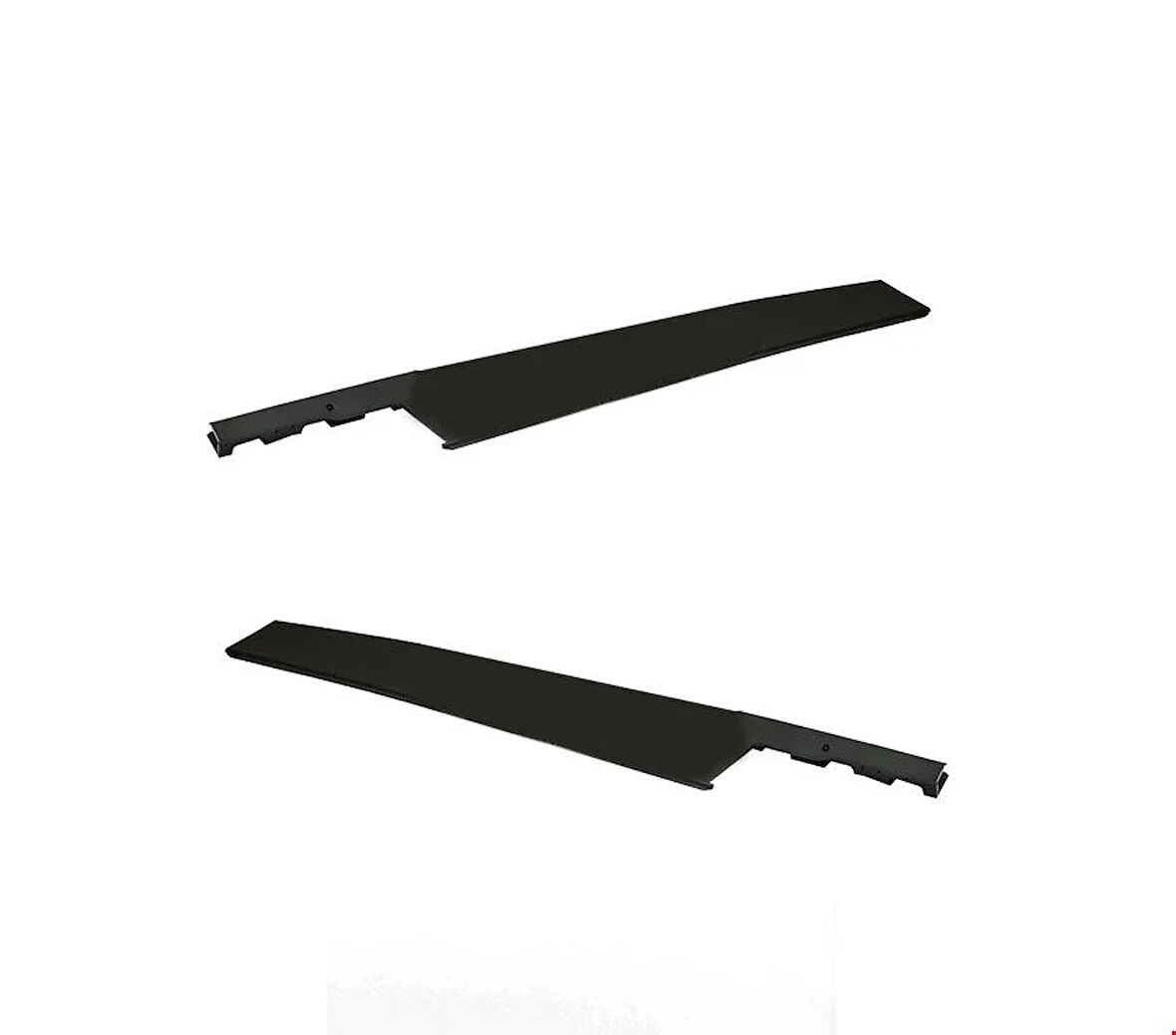 Jeep Renegade Ön Kapı Kaplaması Takım (Sağ Ve Sol) 2014 Sonrası Uyumlu