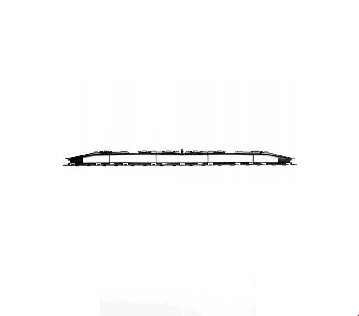 Audi A3 Ön Tampon Orta Izgara (S-line) Hb 2013 Sonrası Uyumlu