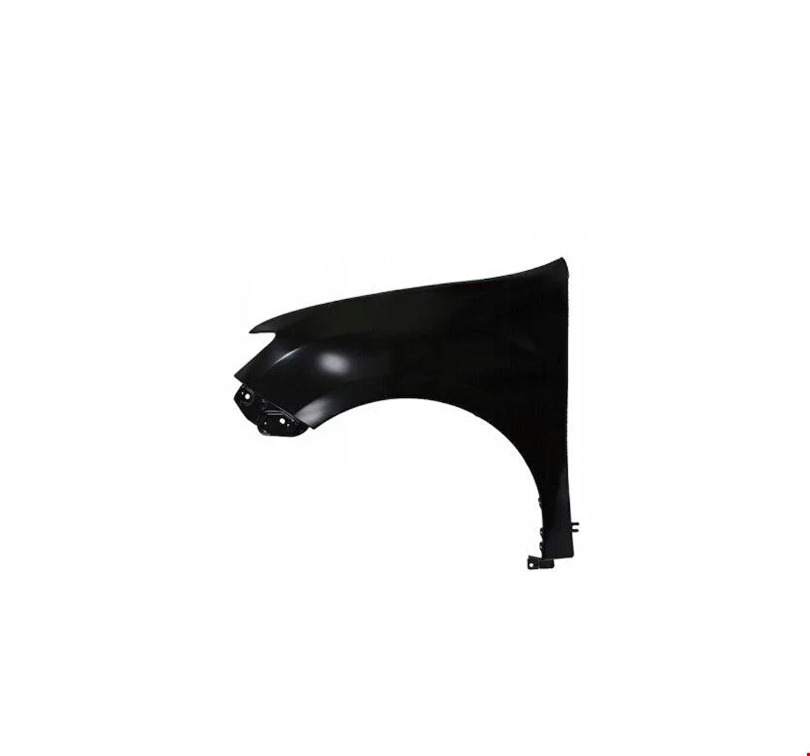 Renault Symbol Ön Çamurluk Sol Eagle Body 2013 Sonrası Uyumlu