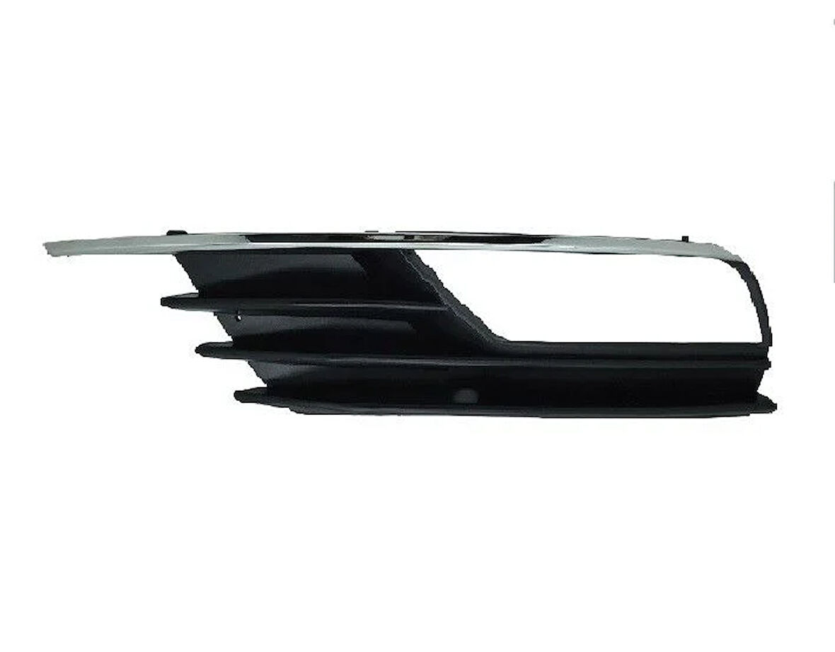 Audi A3 Sis Kapağı (Sisli-kromlu) Sol Sedan 2013 Sonrası Uyumlu