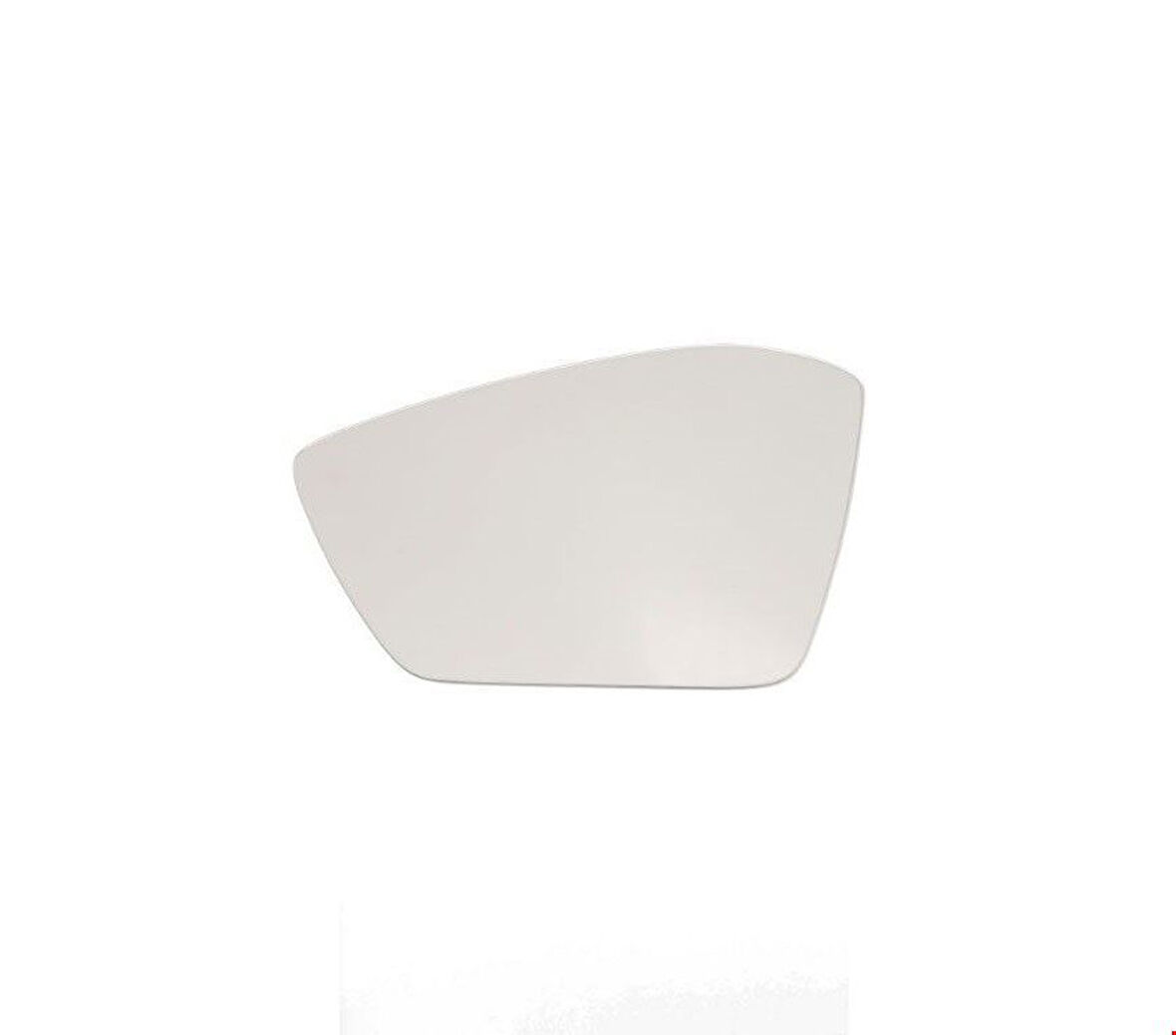 Skoda Superb Sol Dış Ayna Camı 2015 Sonrası Uyumlu