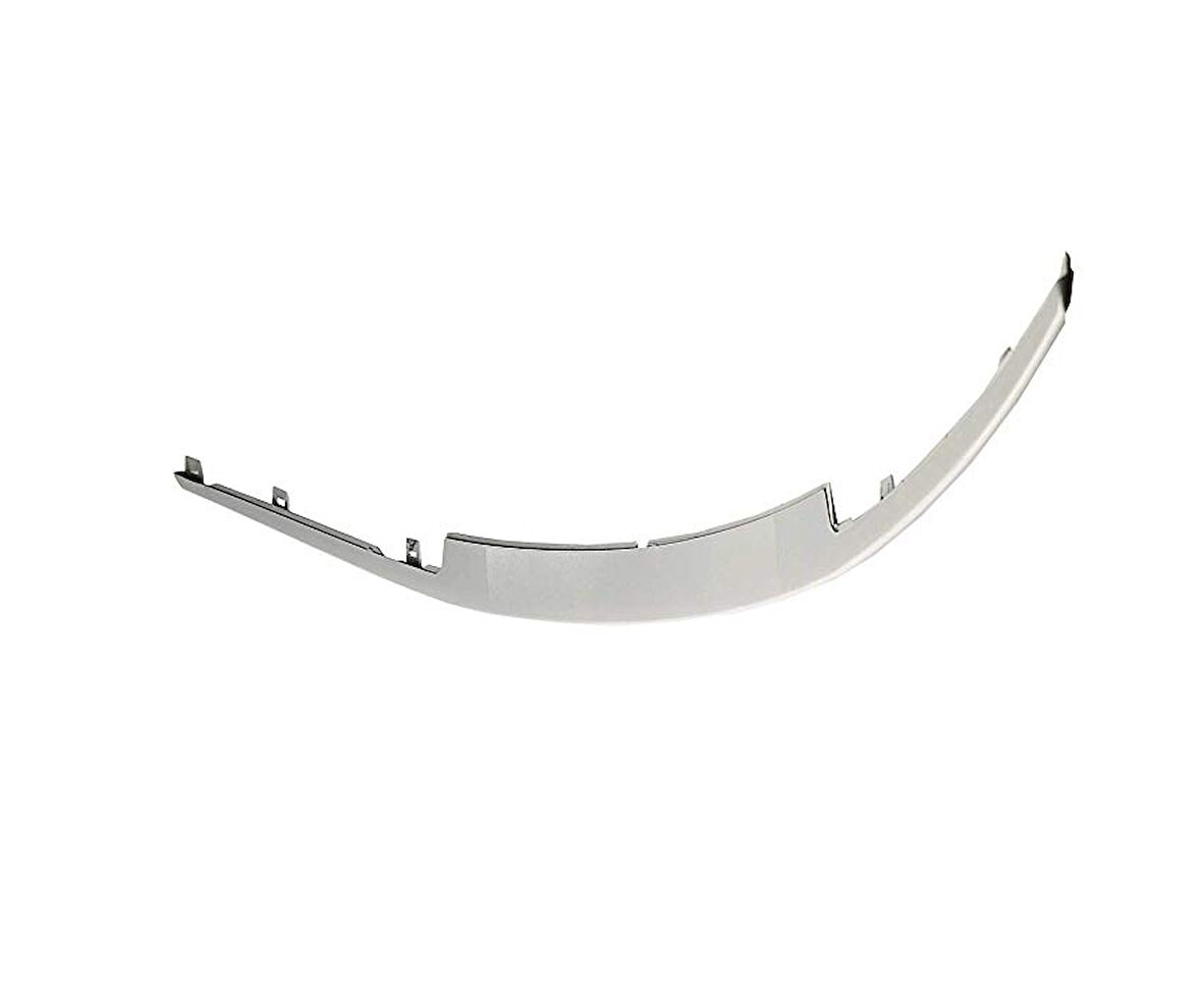 Bmw 5 Serisi E60 Ön Tampon Izgara ÇıTası Orta 2007 Sonrası Uyumlu