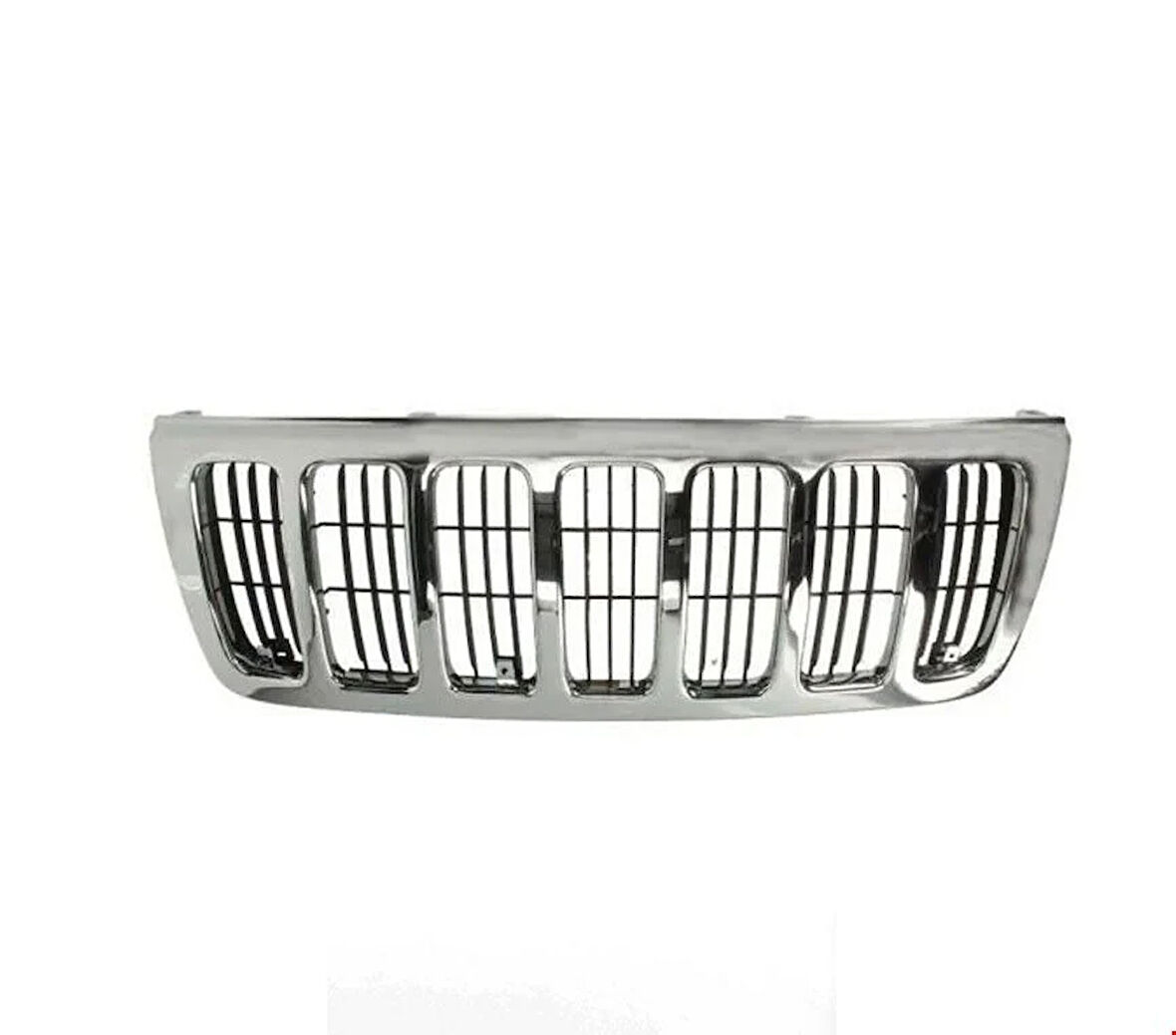 Grand Cherokee Ön Panjur Komple 2011 Sonrası Uyumlu