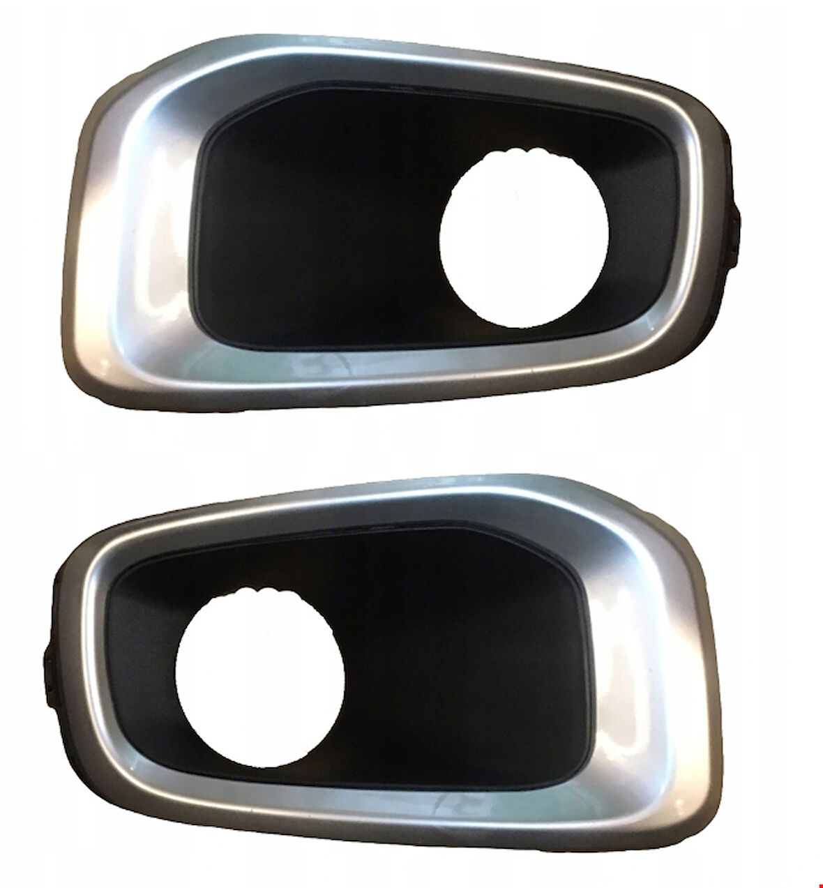 Renegade Sis Far Çerçeve Takımı (Gümüş Gri) 2014 Sonrası Uyumlu