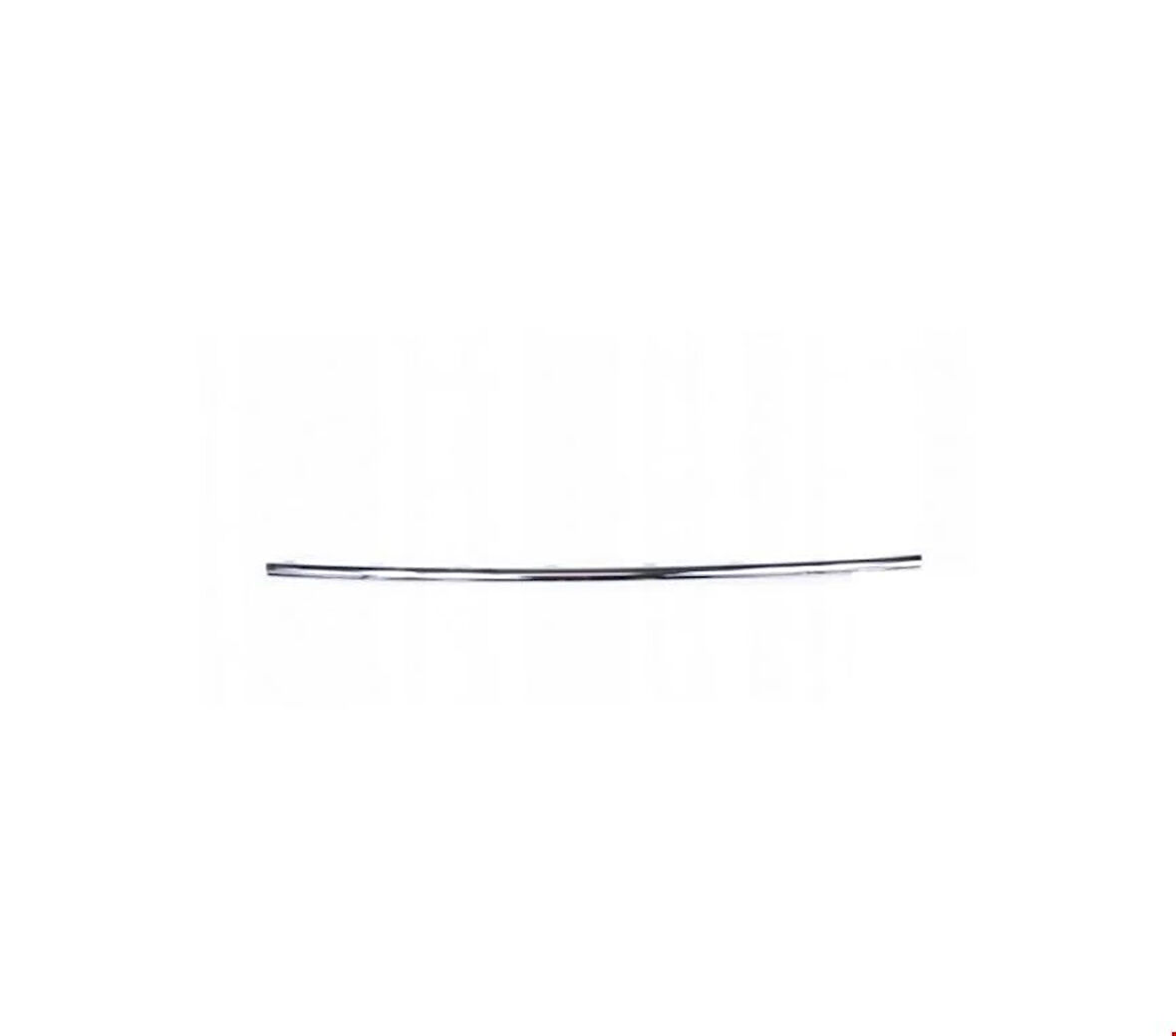 Volkswagen Passat Ön Tampon Orta Izgara Nikelajı 2020 Sonrası Uyumlu