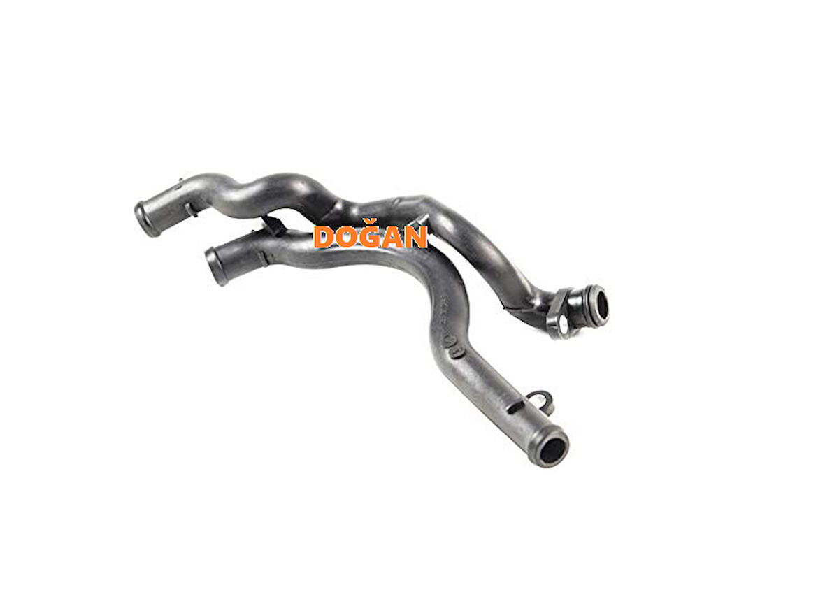 Audi Q5q7a6s4a4 Su Borusu 2005 Sonrası Uyumlu