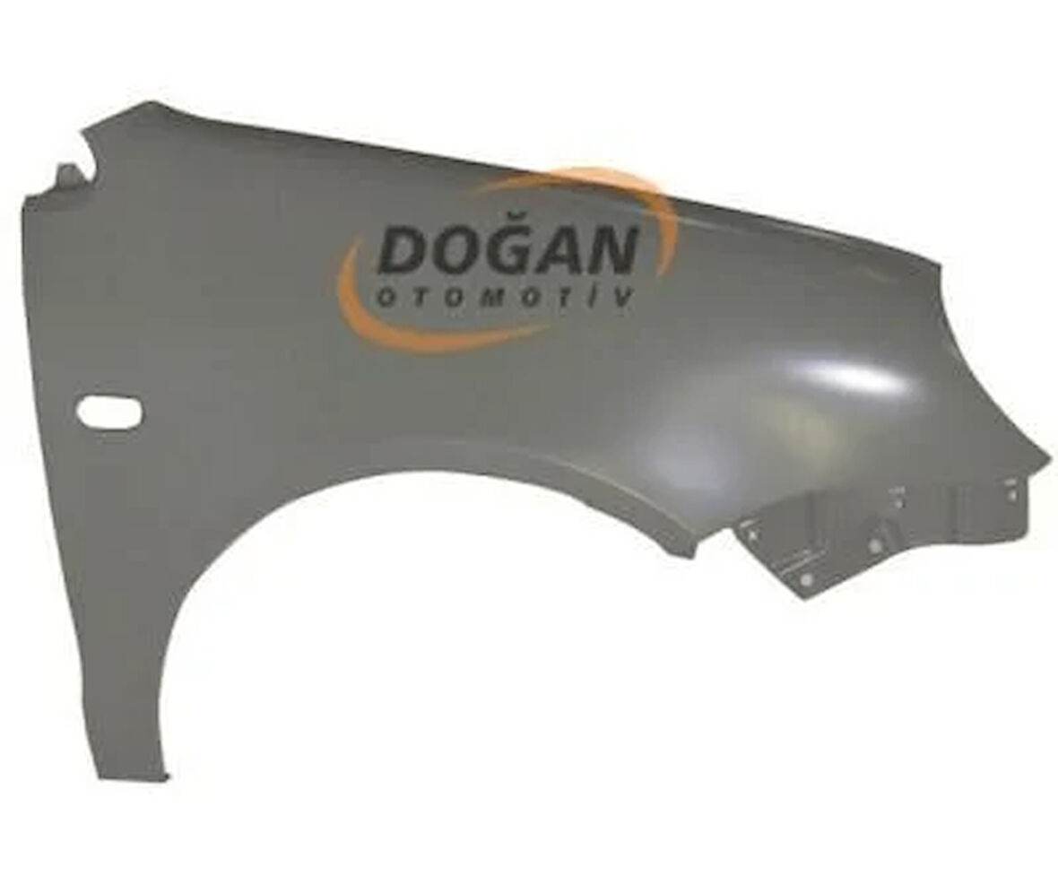 Volkswagen Polo Ön Çamurluk Sağ 2002 Sonrası Uyumlu
