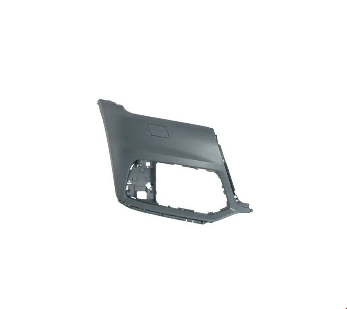 Audi Q5 Ön Tampon Far Yıkamalı 1 Sensörlü Sağ 2018 Sonrası Uyumlu