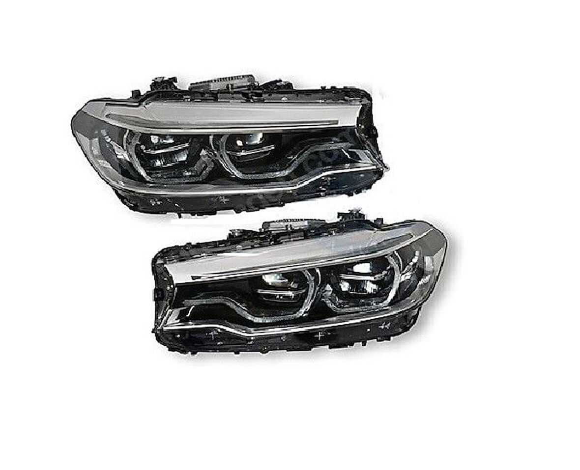 Bmw G30 Ön Far Full Adaptif Led Sağ (Beyinli) 2017 Sonrası Uyumlu
