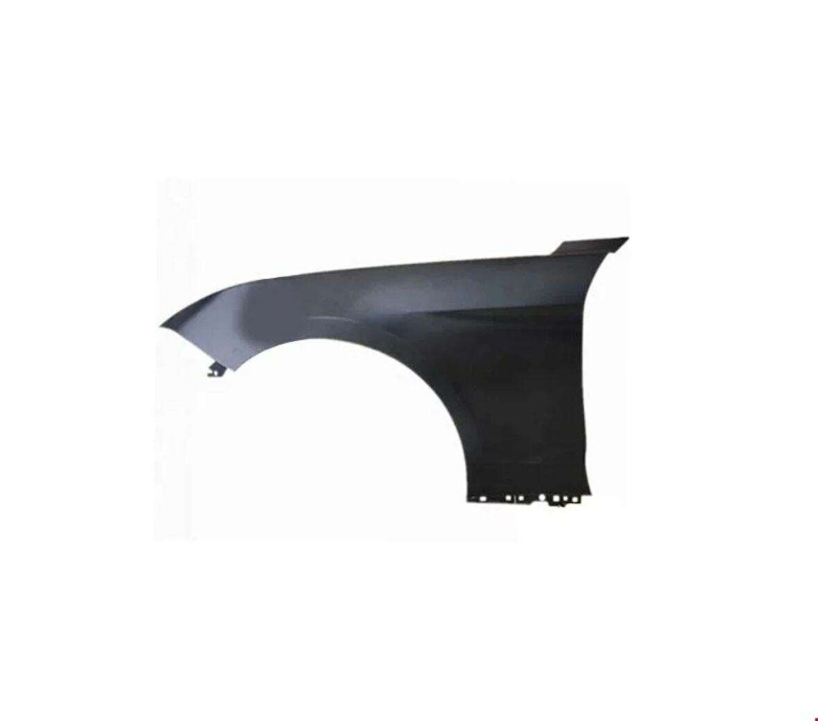 Ford Mustang Ön Çamurluk Sol (50) 2015 Sonrası Uyumlu