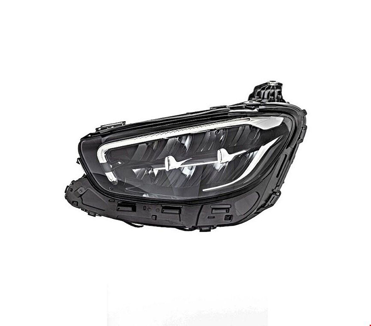 Mercedes-benz E-class W213 Ön Far Sol 2020 Sonrası Uyumlu