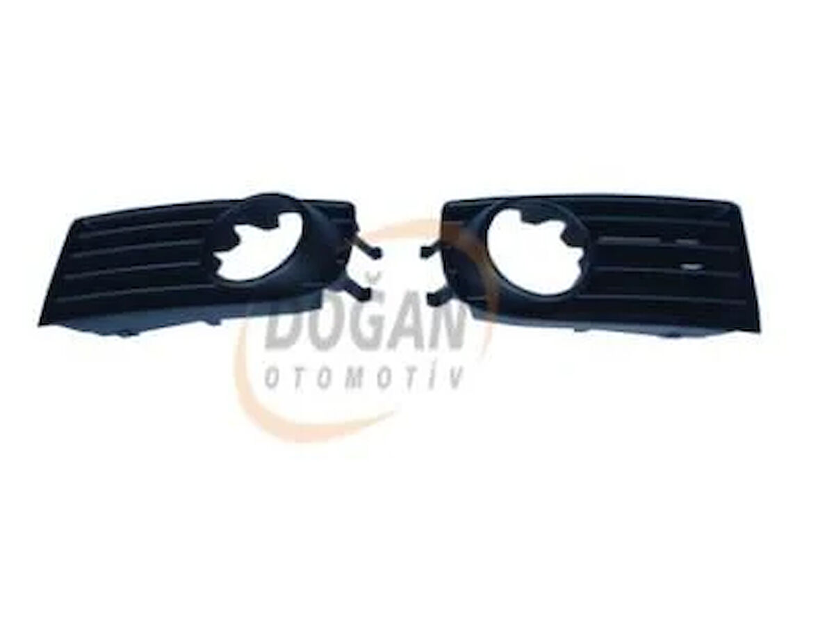 Volkswagen Golf 5 Ön Tampon Panjuru Sisli Sağ 2004 Sonrası Uyumlu