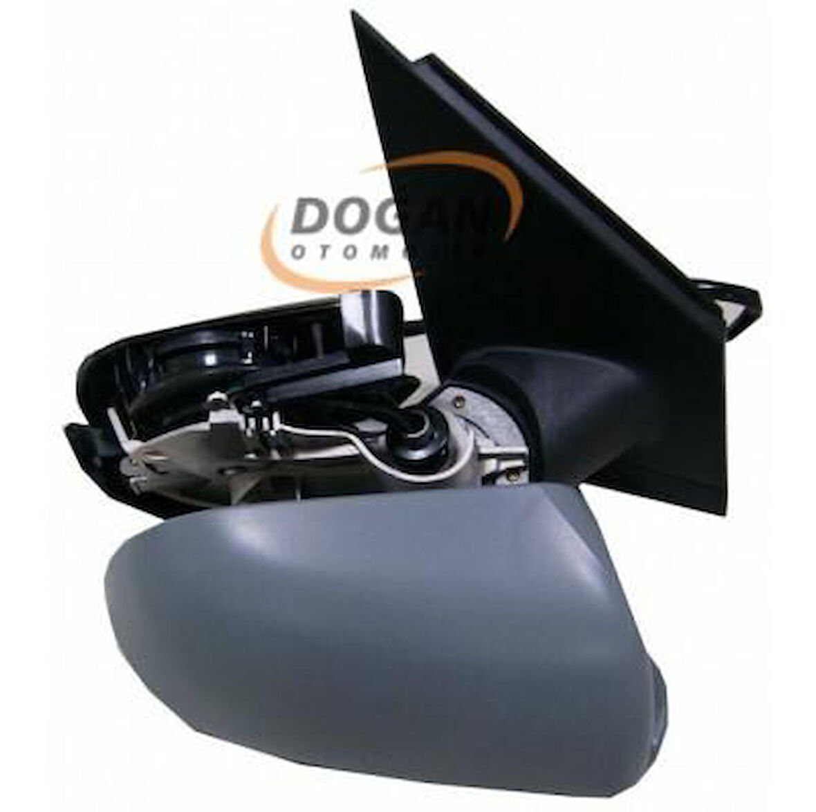 Volkswagen Polo Elektrikli Sağ Dış Dikiz Ayna 2002 Sonrası Uyumlu