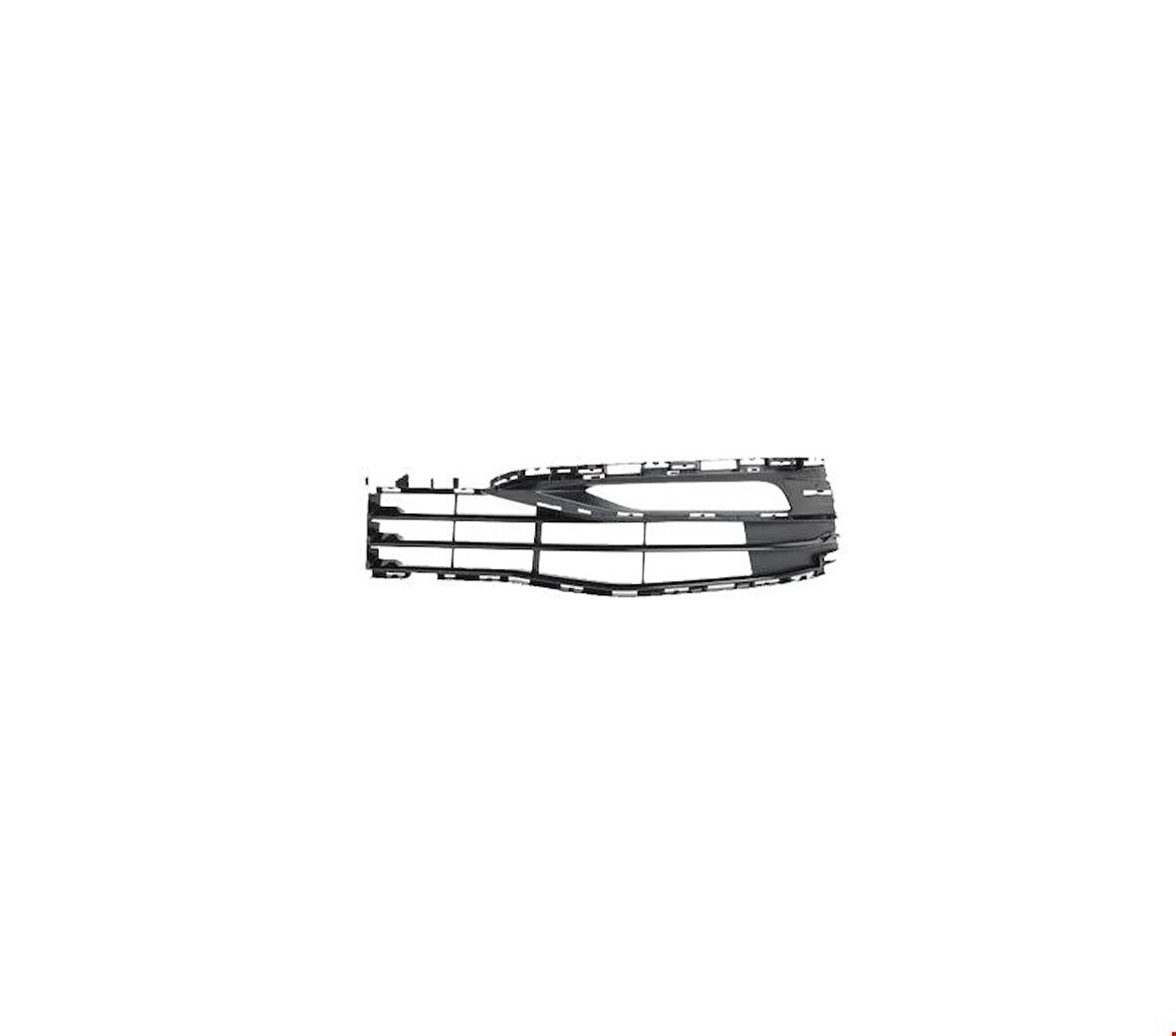 Bmw 5 Serisi G30 Ön Tampon Izgarası Luxury Sol 2017 Sonrası Uyumlu