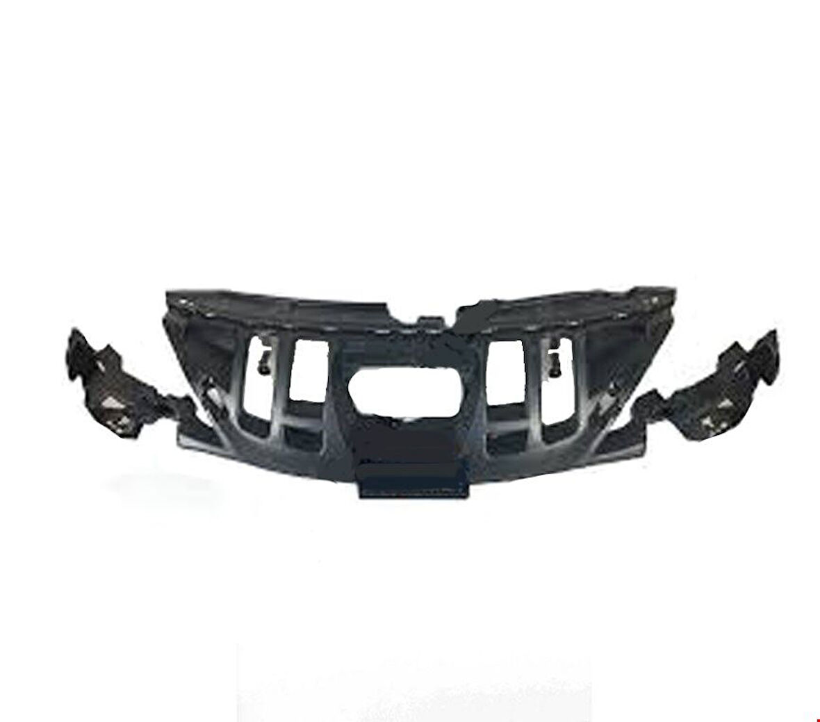 Peugeot 207 Ön Tampon İç Destek 2006 Sonrası Uyumlu