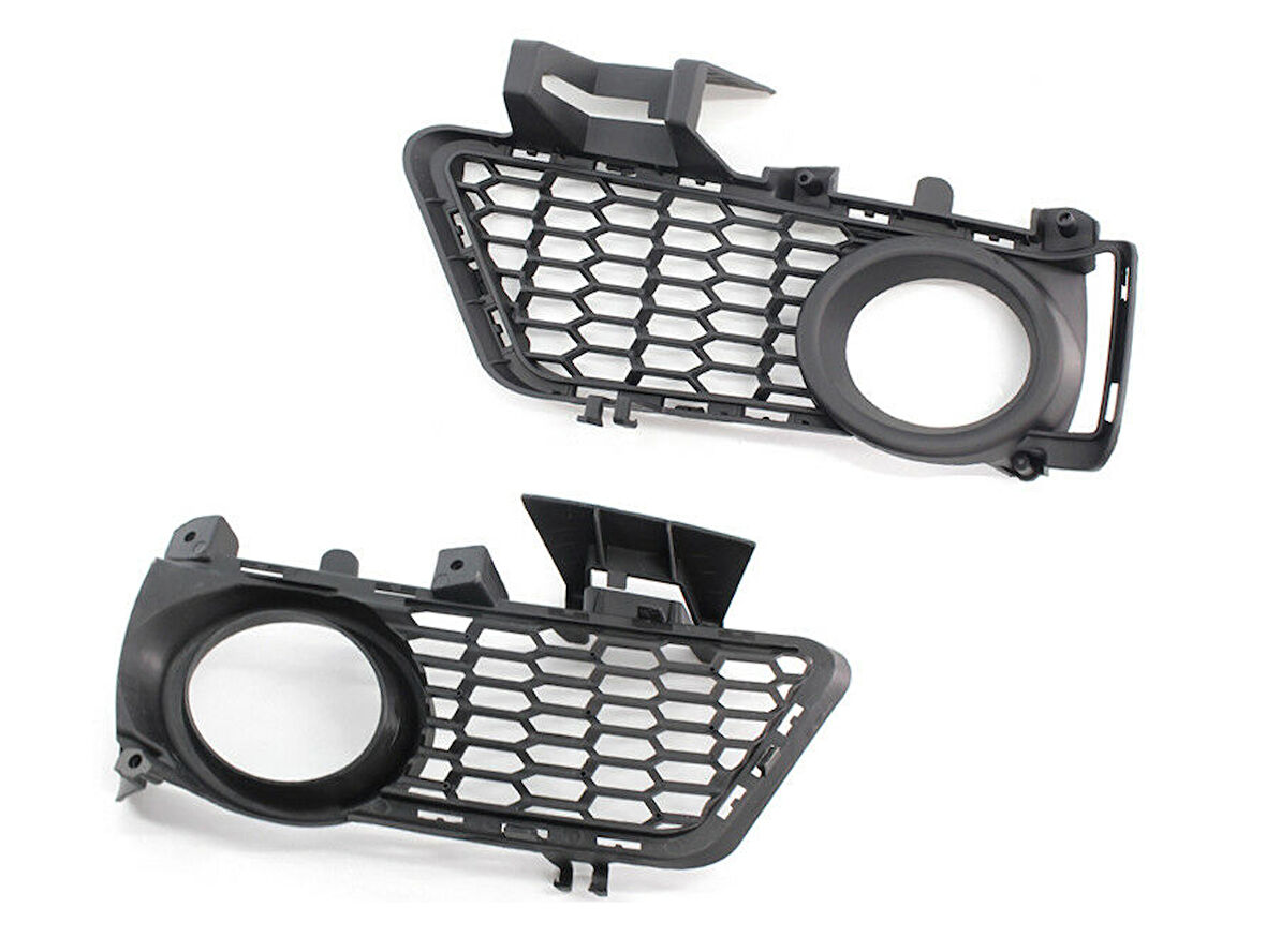 Bmw F30 Sis Far Kapağı Sisli Sağ (M-tech) 2012 Sonrası Uyumlu