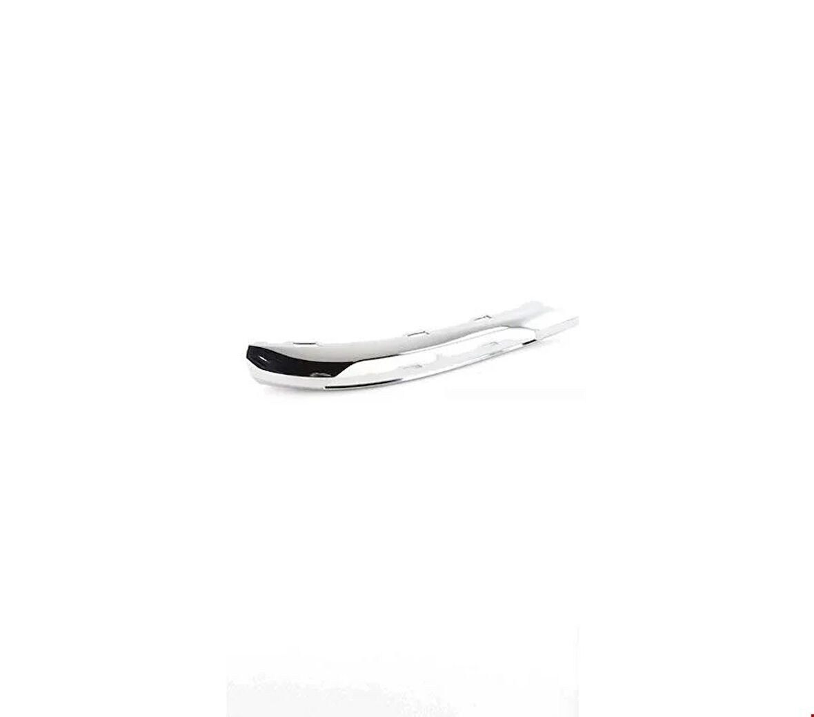 Mercedes C-serisi W204 Sol Led Sis Kapak Nikelajı (Amg) 2007 Sonrası Uyumlu