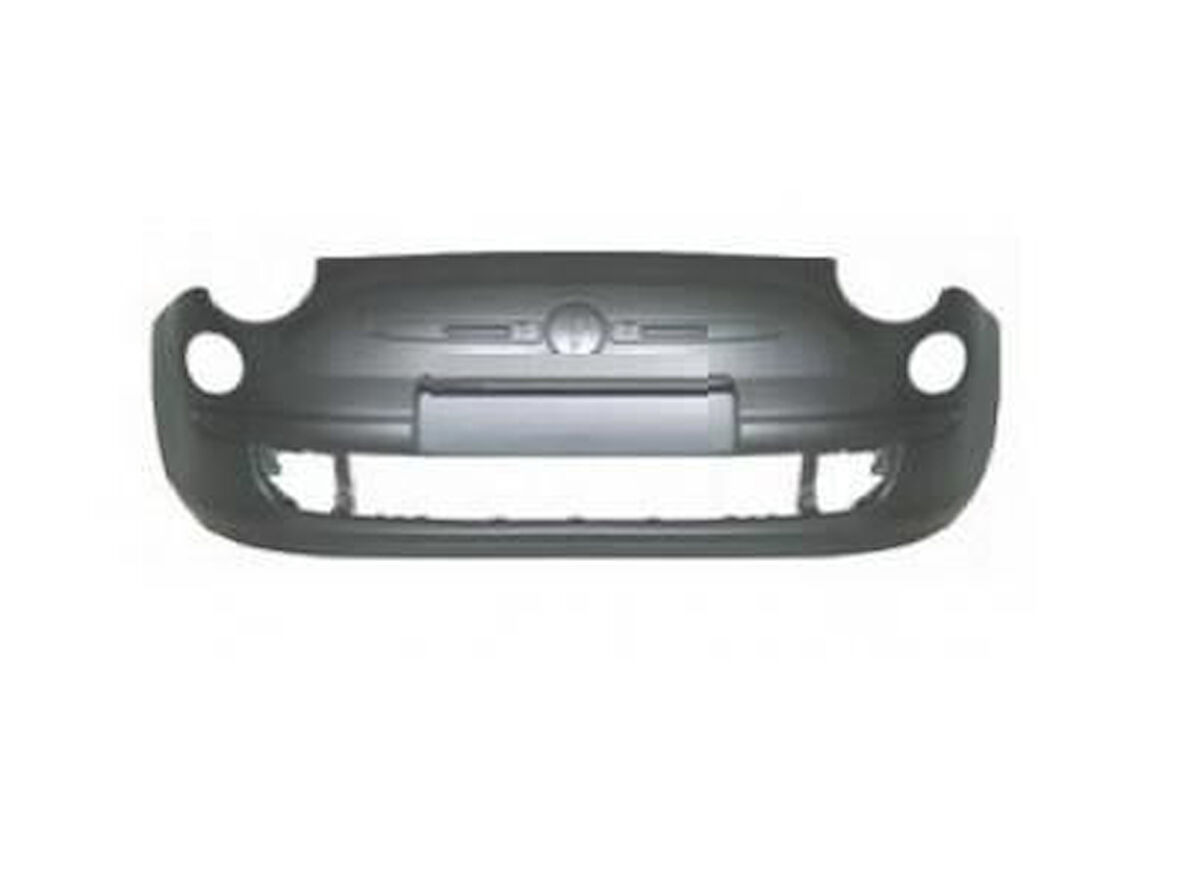 Fiat 500 Ön Tampon 2007 Sonrası Uyumlu