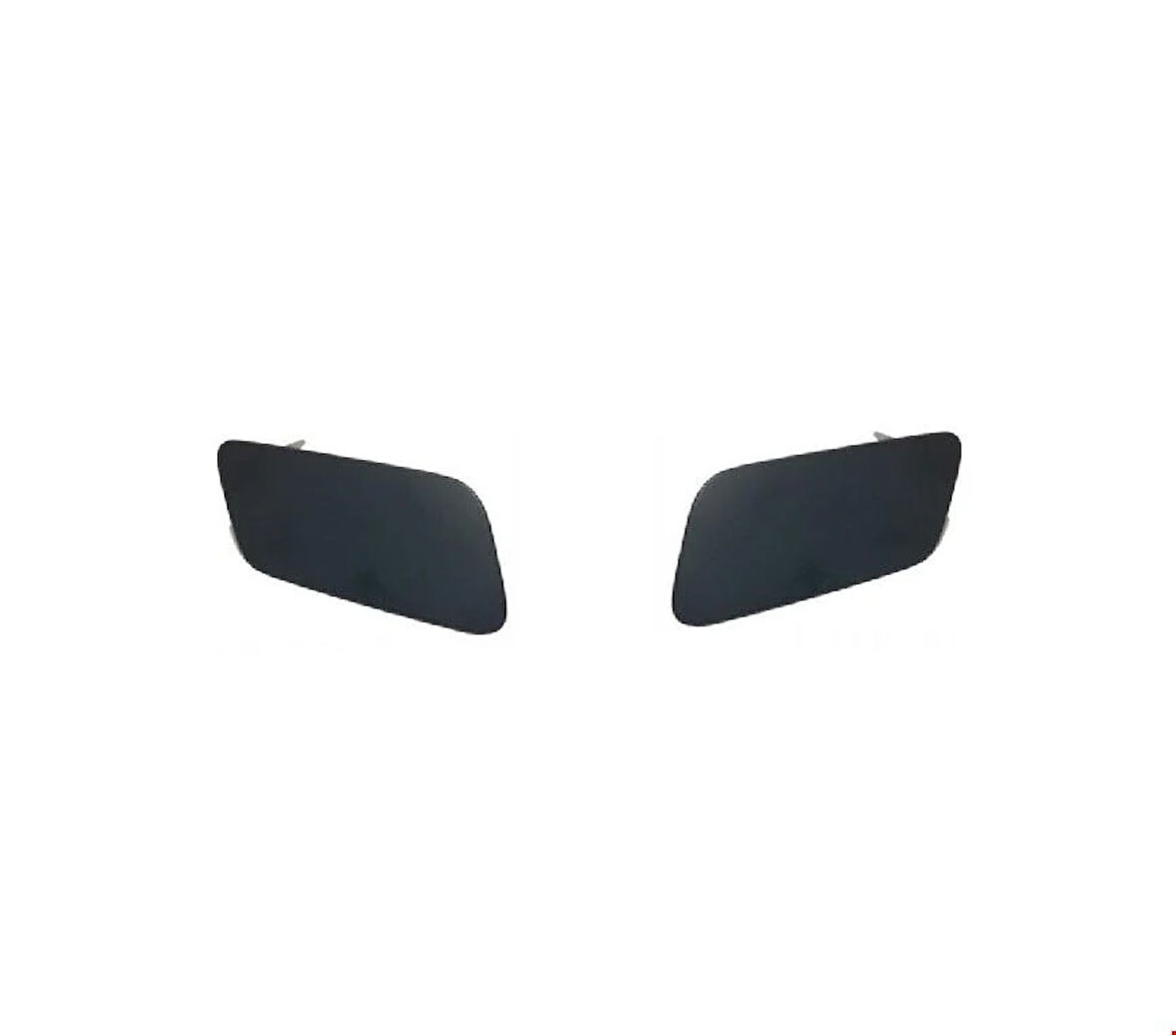 Audi A3 Far Yıkama Kapağı Sedan (Set) 2013 Sonrası Uyumlu