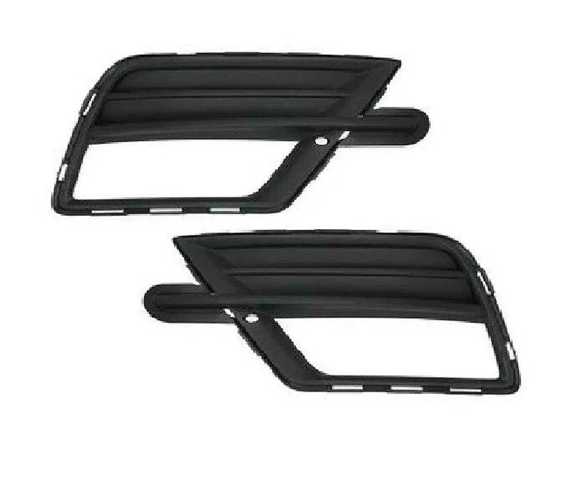 Volkswagen Caddy Ön Tampon Panjuru (Sisli) Sağ 2015 Sonrası Uyumlu