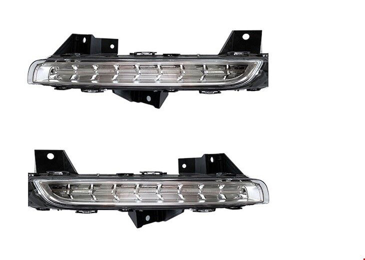 Porsche Panamera Ön Tampon Gündüz Ledi Sağ 2015 Sonrası Uyumlu