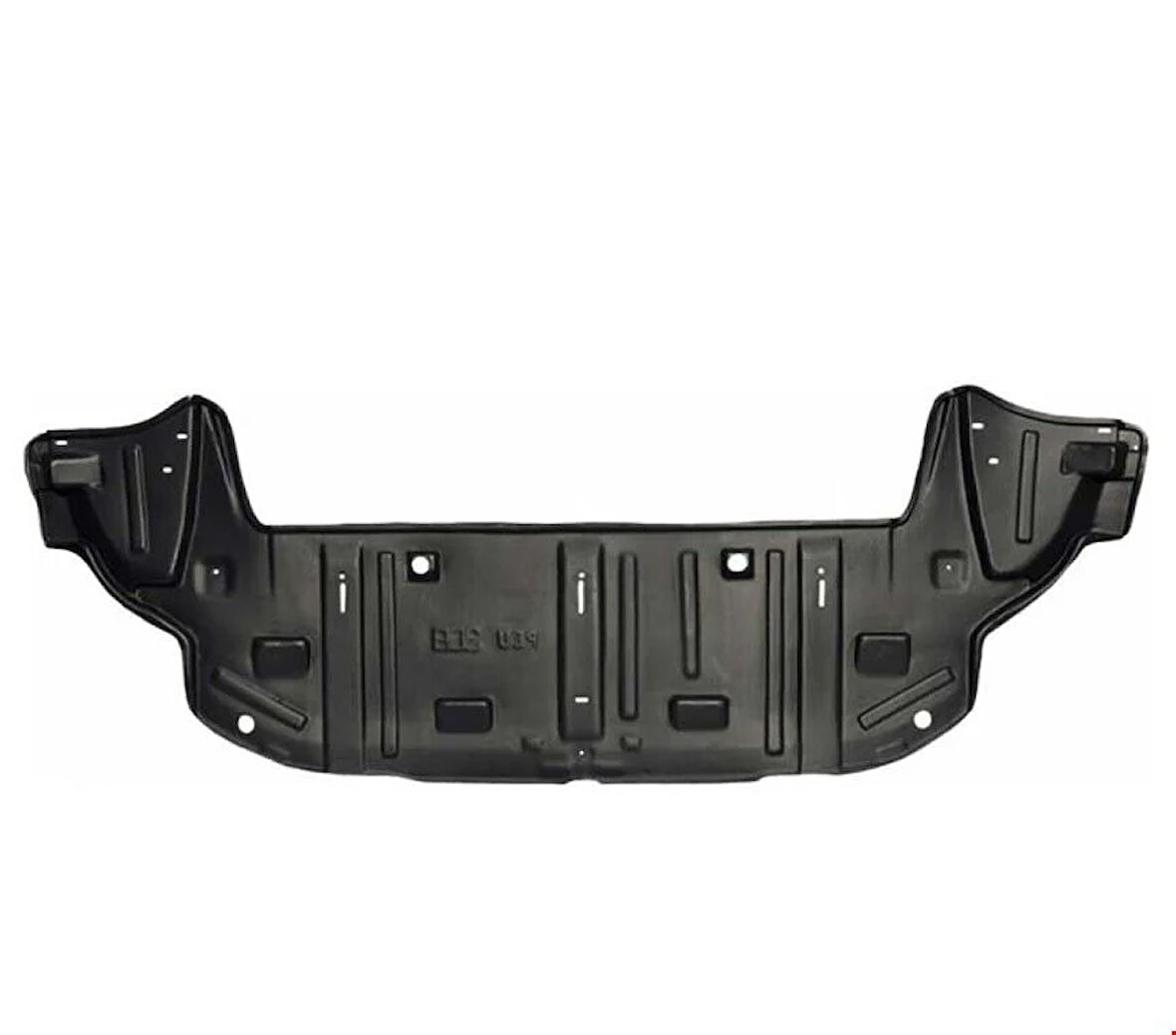 Peugeot 308 Ön Tampon Alt Muhafaza 2011 Sonrası Uyumlu