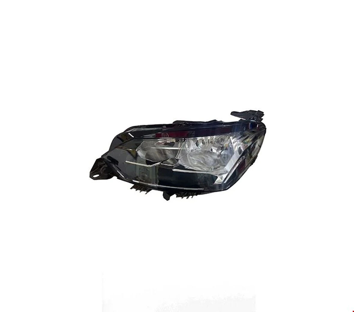 Peugeot 208 Ön Far Elektrikli Motor Sol 2020 Sonrası Uyumlu