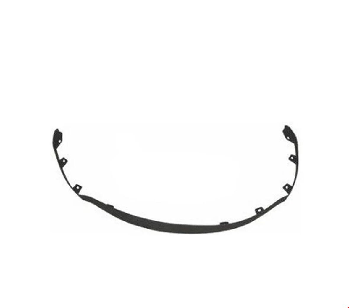 Nissan Micra Ön Tampon Spoyleri 2003 Sonrası Uyumlu