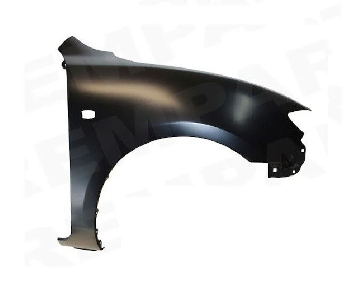 Volkswagen Passat Ön Çamurluk Sağ Sedan (Delikli) 2003 Sonrası Uyumlu