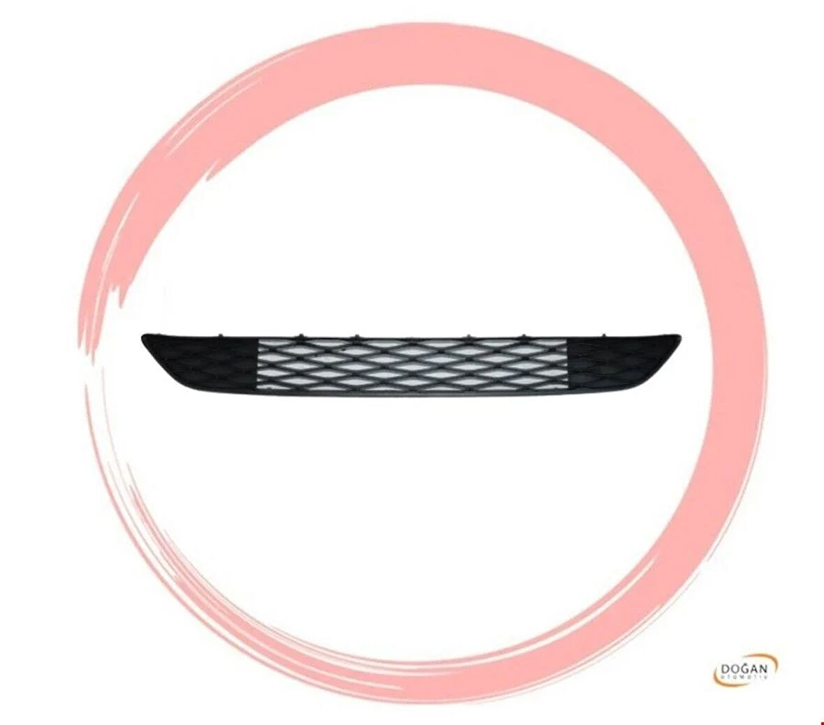 Fiat Egea Ön Tampon Orta Izgara 2015 Sonrası Uyumlu