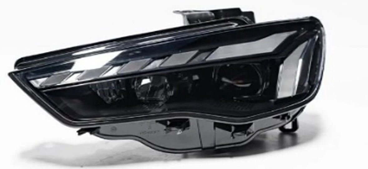 Audi A3 8V 2013-2016 Halogen Uyumlu 8Y Dizayn Far