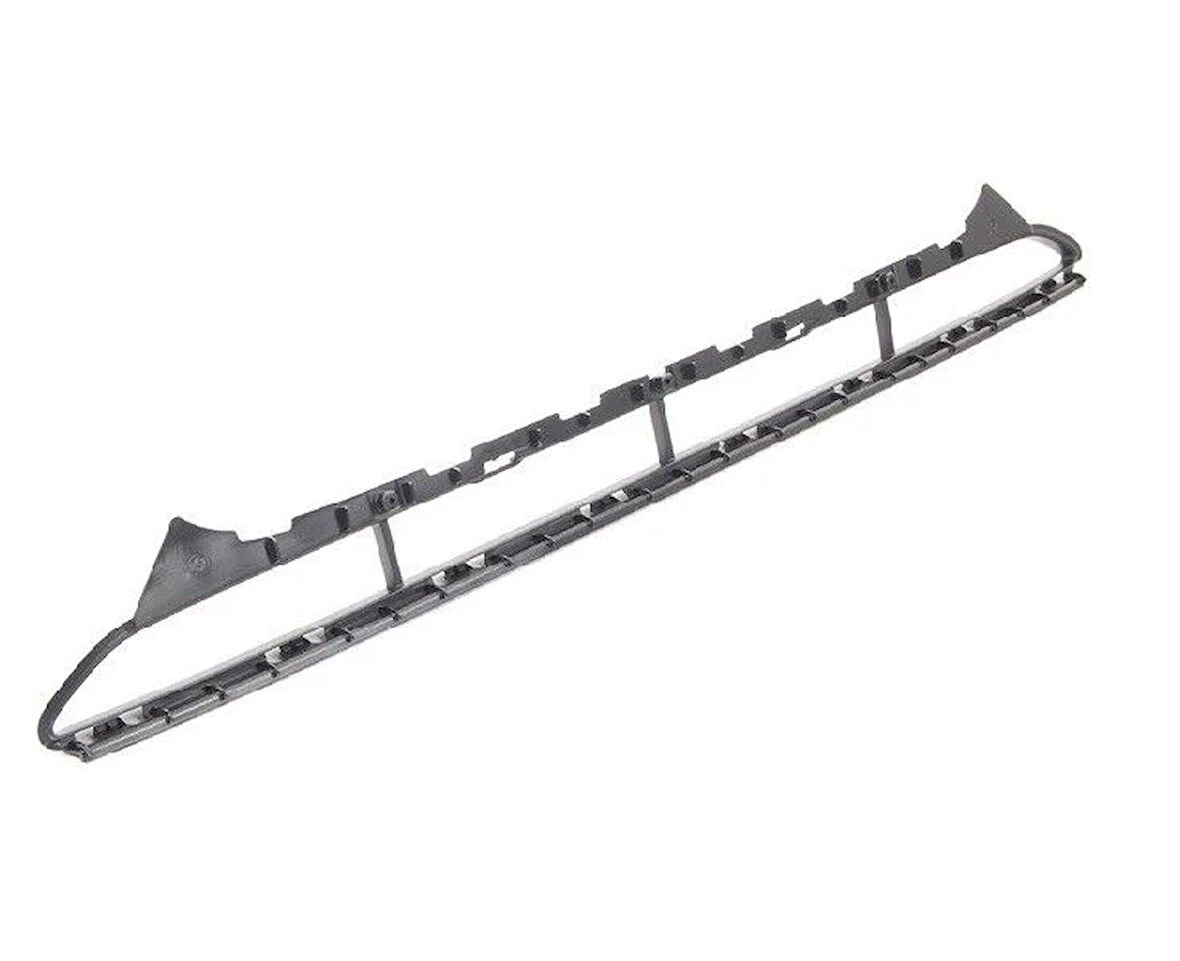 Audi A4 Ön Tampon Alt Izgara 2013 Sonrası Uyumlu