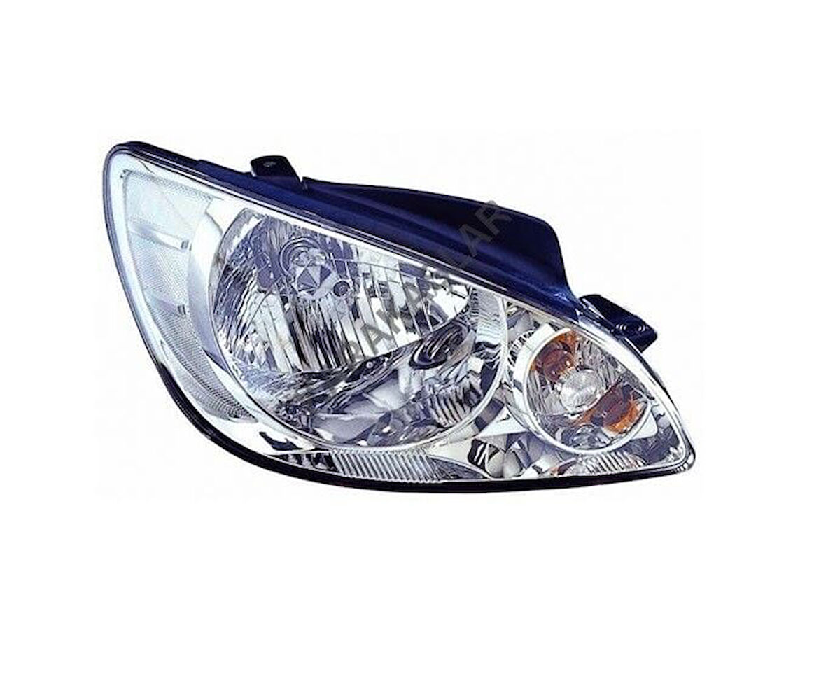 Hyundai Getz Ön Far Sağ 2006 Sonrası Uyumlu