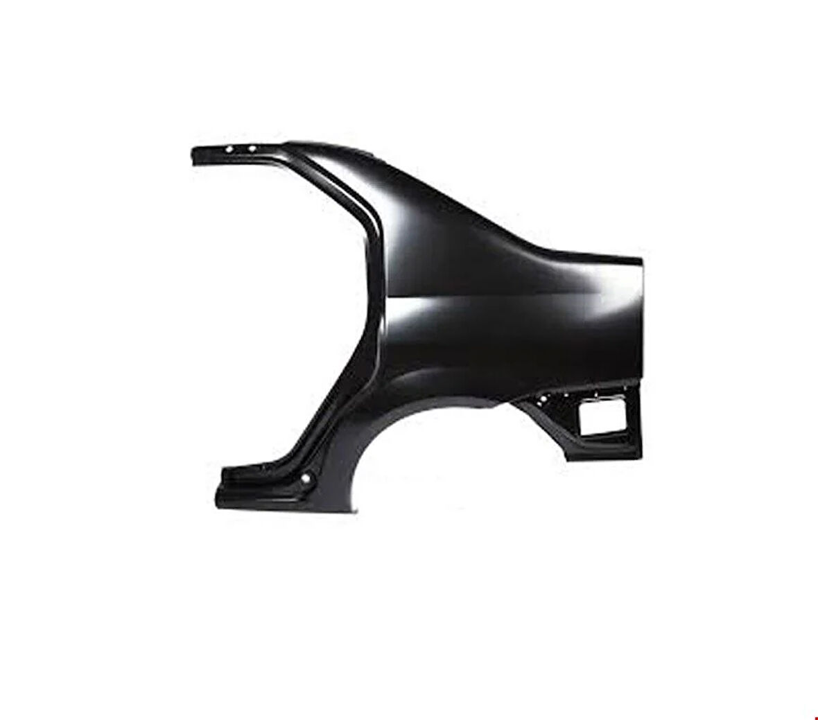 Renault Logan 2005 ve Sonrası Arka Sol Çamurluk