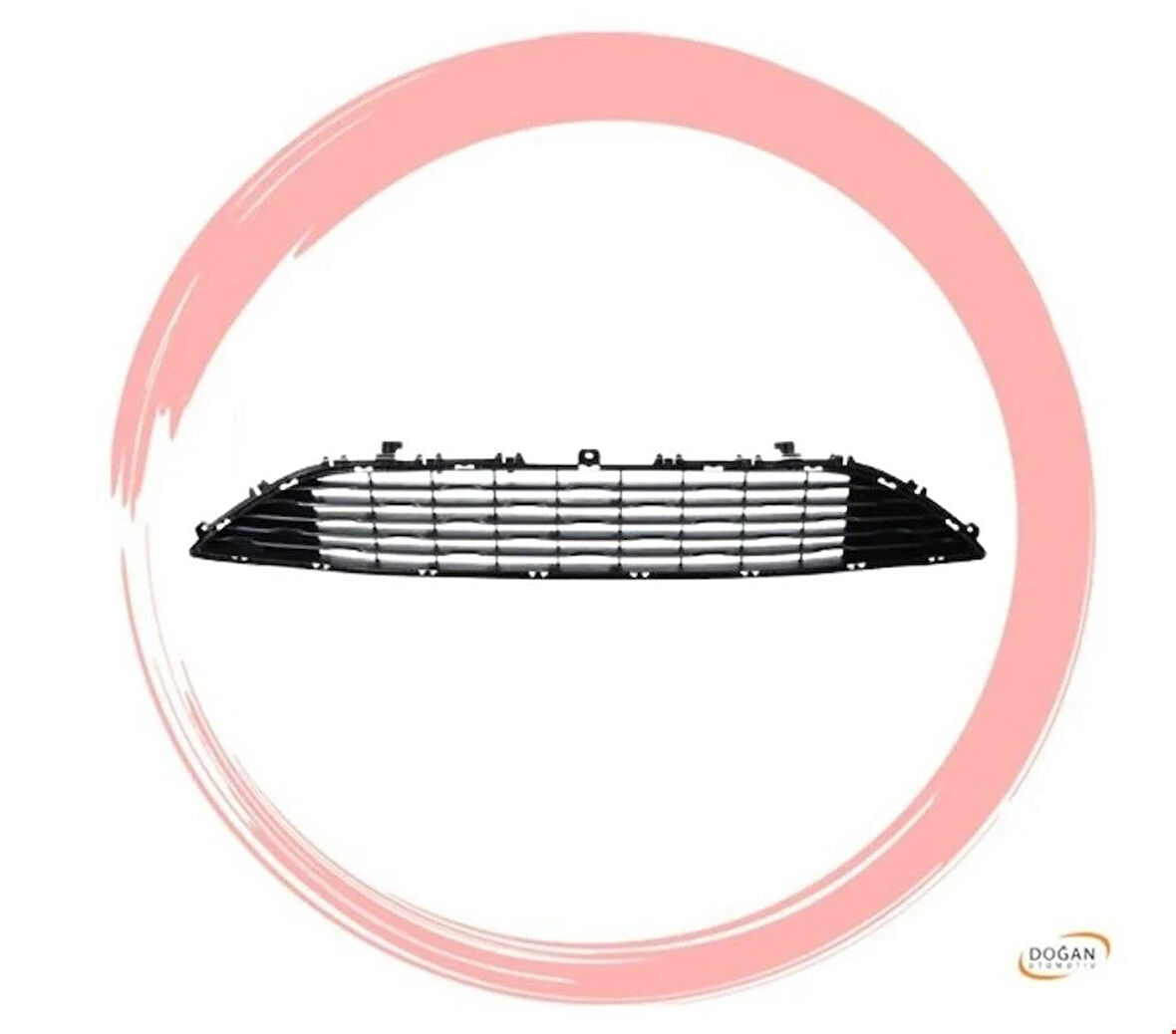 Opel Corsa F Ön Tampon Izgarası 2020 Sonrası Uyumlu