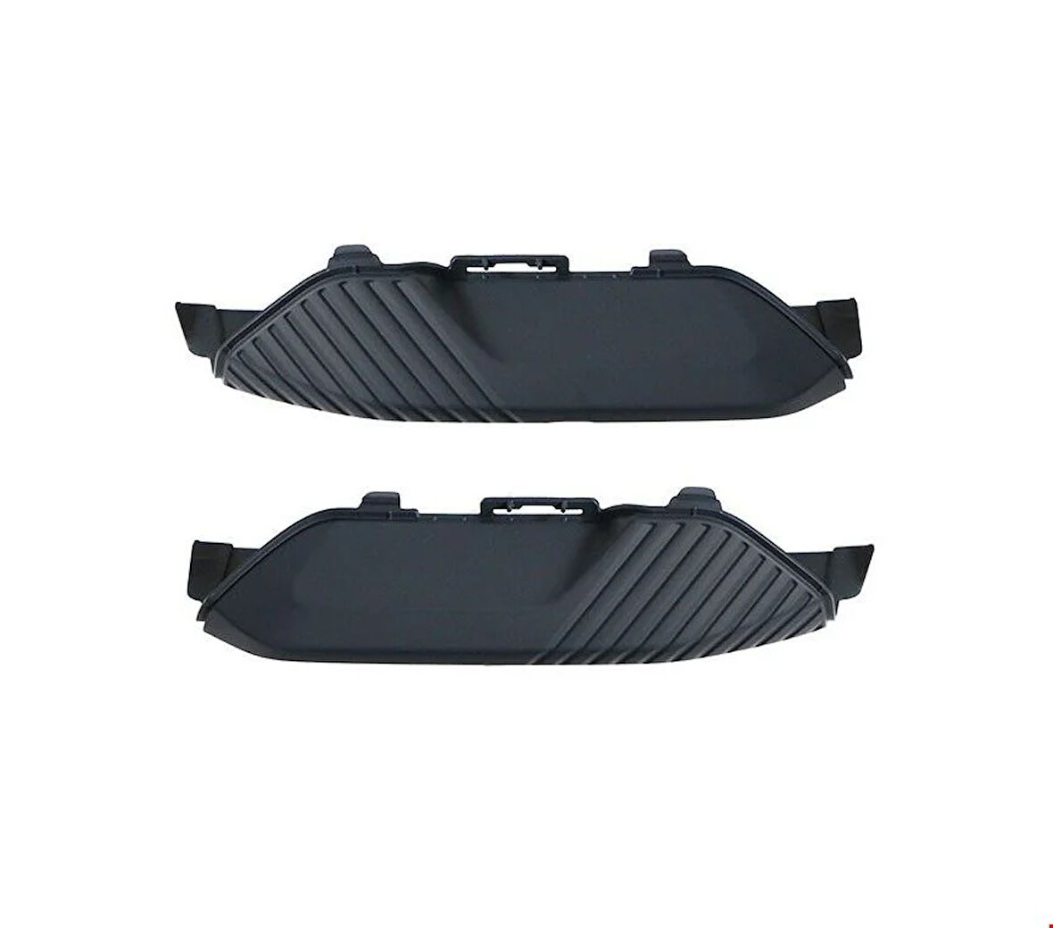 Citroen C3 Aircross Ön Tampon Alt Kapak Seti 2021 Sonrası Uyumlu