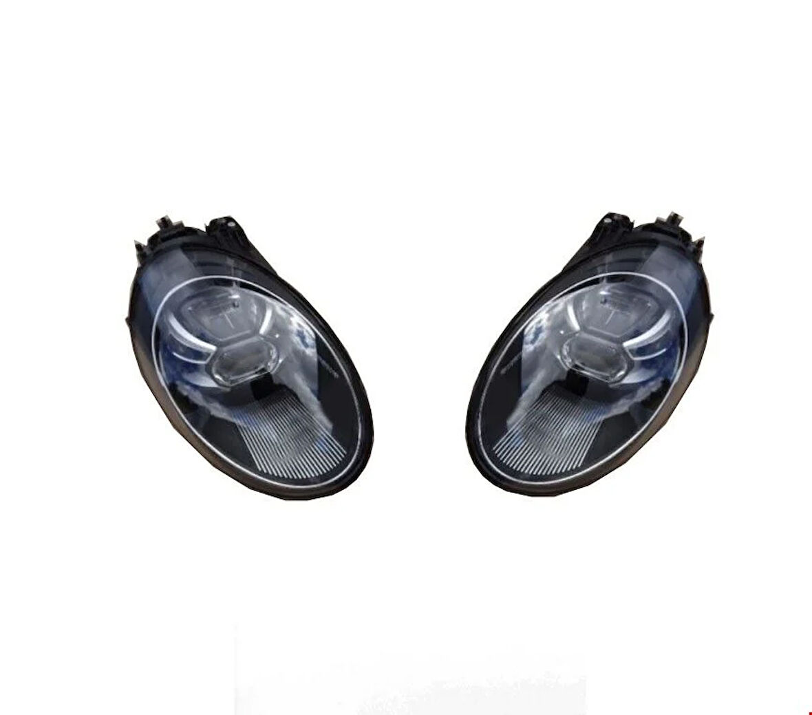 Porsche Carrera 991 Far Takımı (992 Uyumlu) 2012 Sonrası