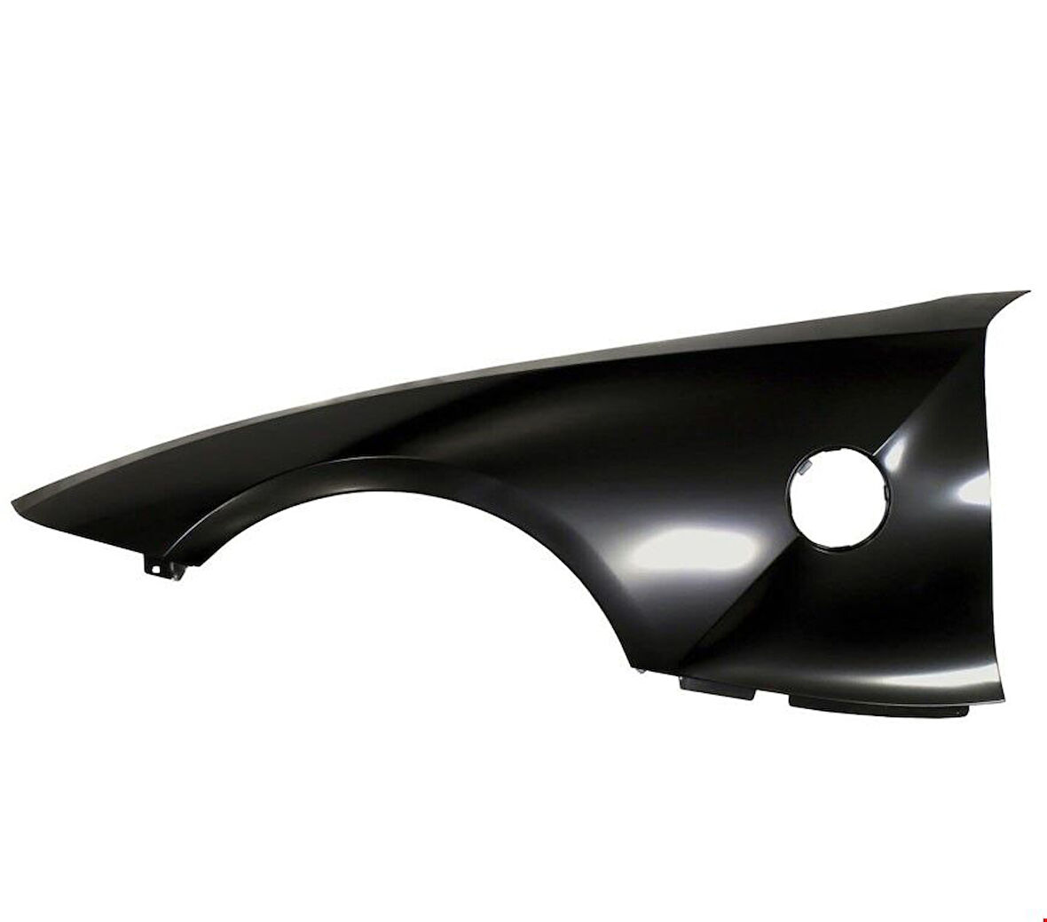 Bmw Z4 Ön Çamurluk Sol 2002 Sonrası-2008 Sonrası Uyumlu