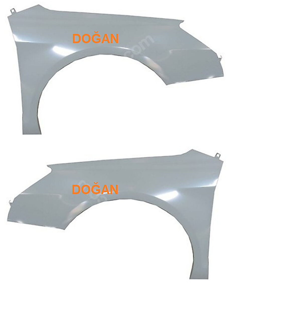 Citroen C5 Ön Çamurluk Sol 2008 Sonrası Uyumlu