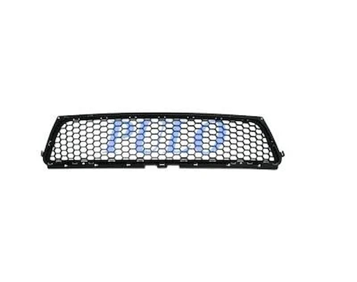 Dacia Sandero Ön Tampon Orta Izgara 2008 Sonrası Uyumlu