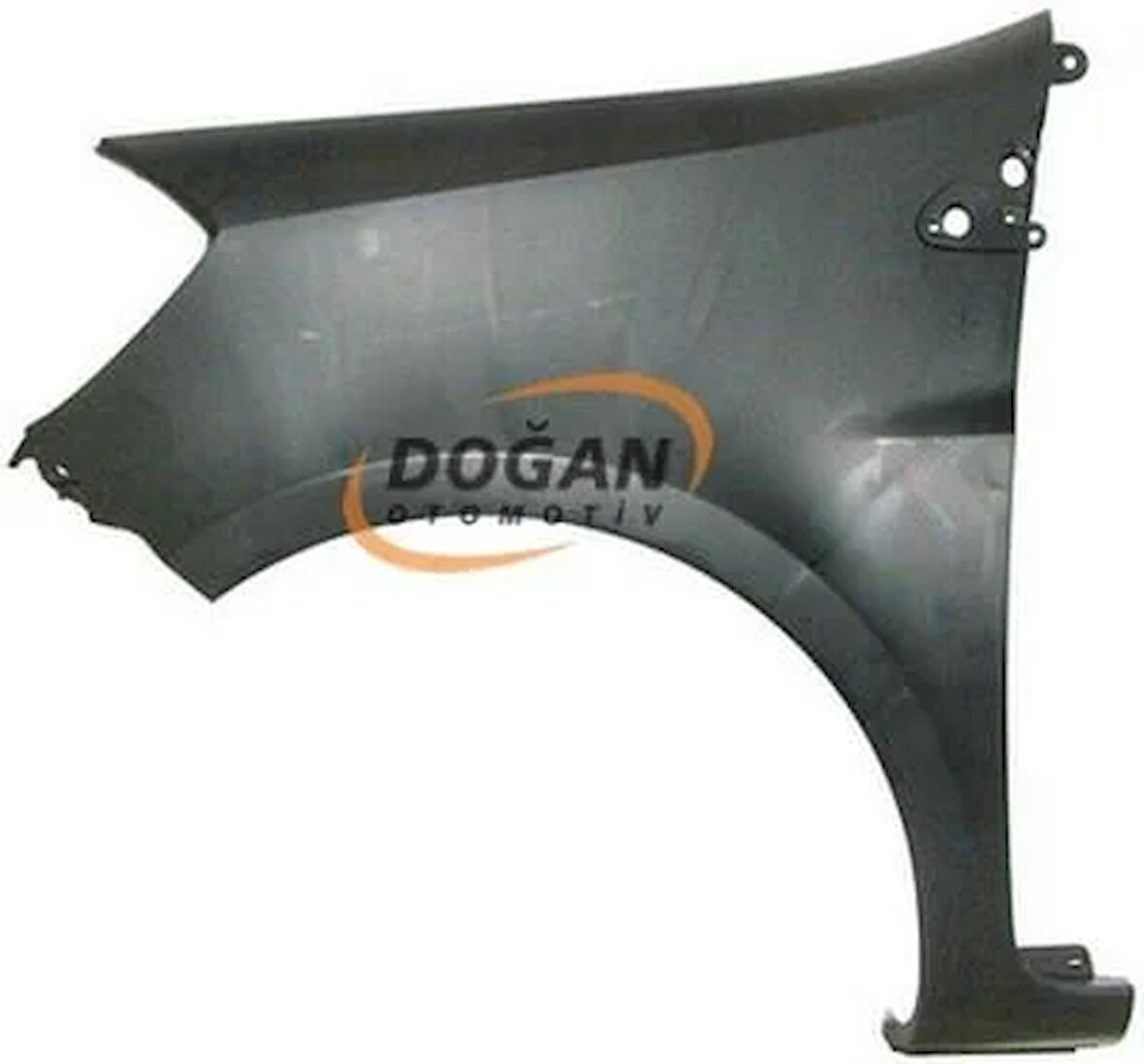 Renault Clio Ön Çamurluk Sol 2006 Sonrası Uyumlu