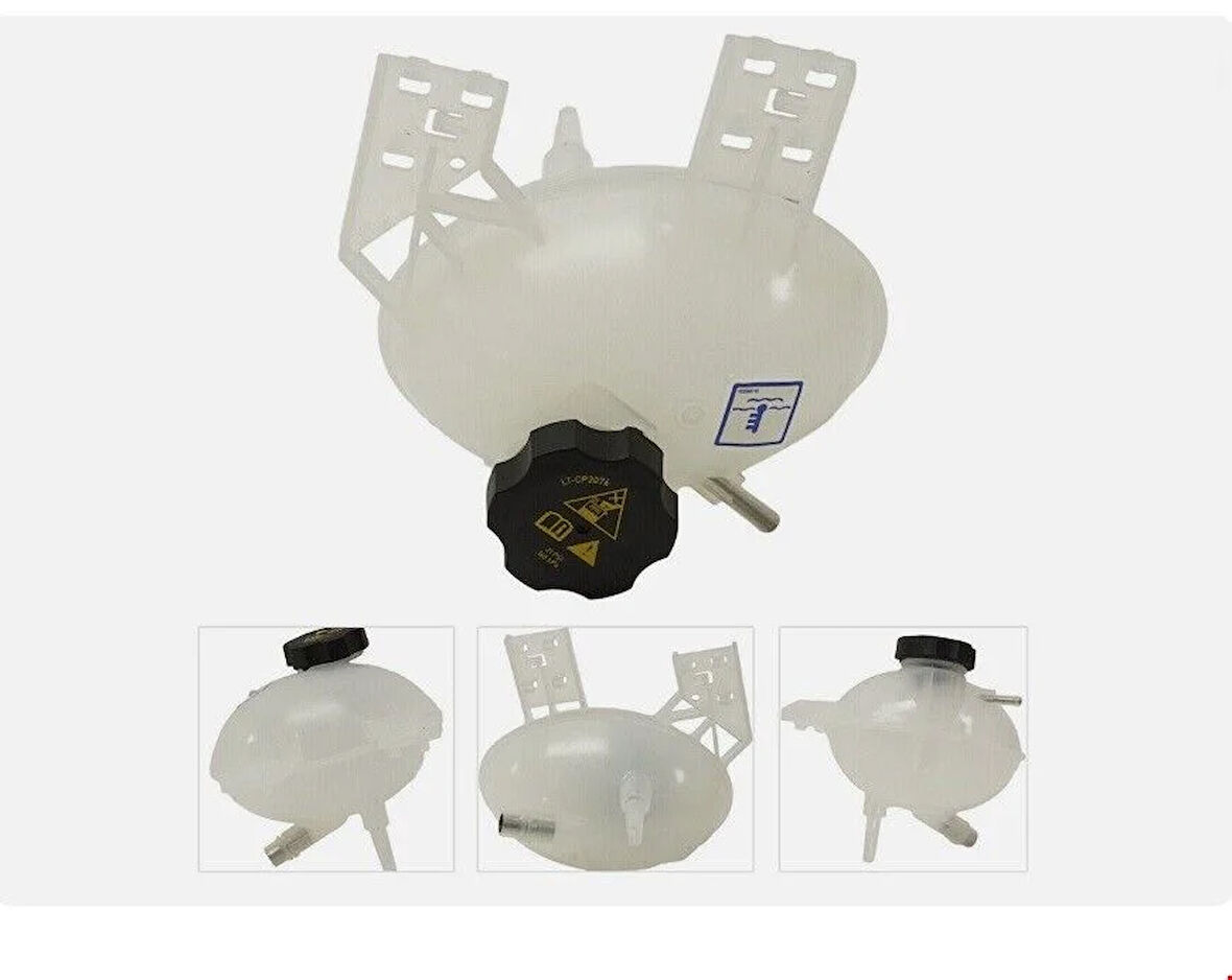 Jeep Compass Radyatör Su Bidonu (Mopar) 2017 Sonrası Uyumlu