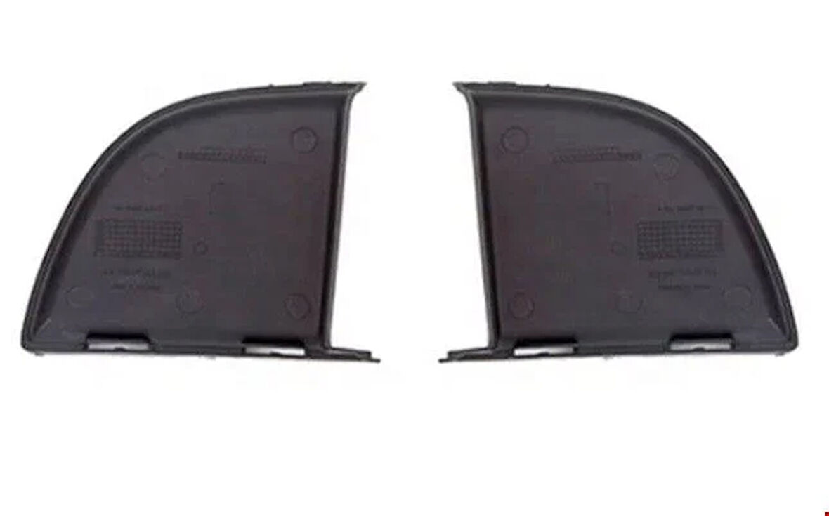 Porsche Panamera Ön Tampon Izgara Kapağı Sağ 2015 Sonrası Uyumlu