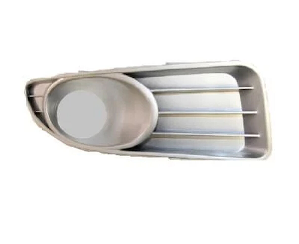 Fiat Linea Ön Tampon Panjuru Gri (Sissiz) Sağ 2007 Sonrası Uyumlu