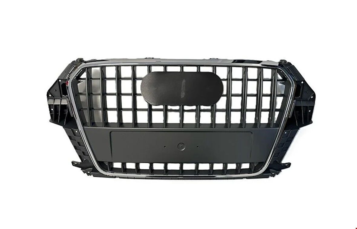 Audi Q3 2012 Sonrası Ön Panjur