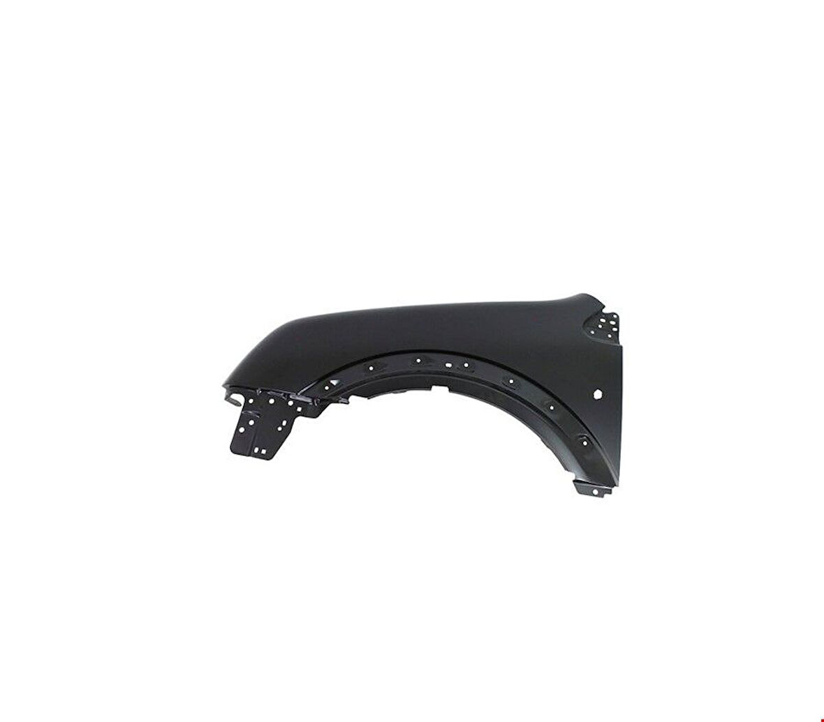 Ford Connect Ön Çamurluk Sol 2003 Sonrası-2014 Sonrası Uyumlu