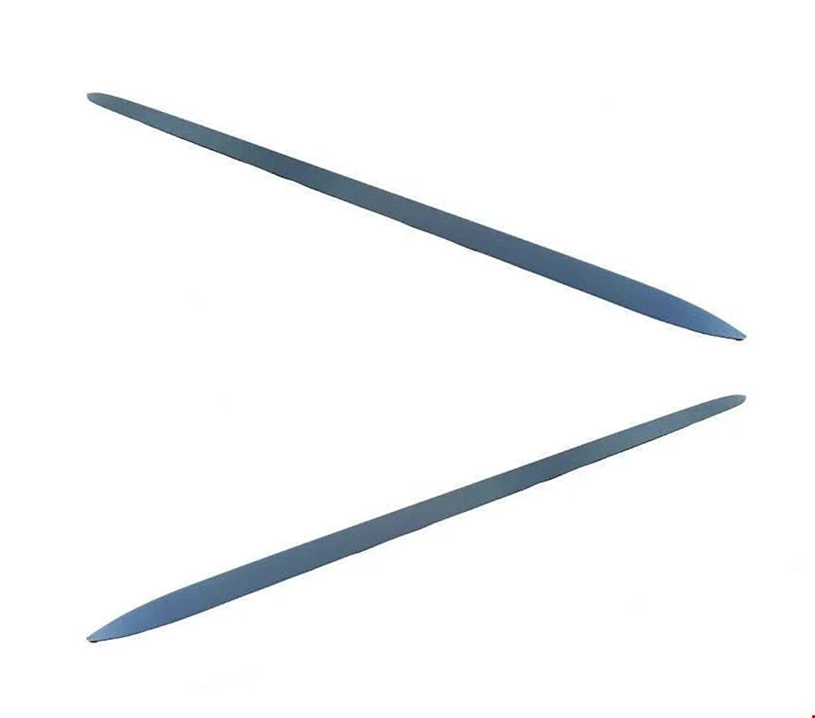 Audi A4 Marşbiyel Bandı S-line Solsağ Set 2009 Sonrası Uyumlu